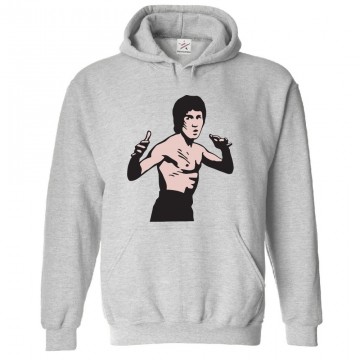 American Martial Artist Lee Fan Unisex Classic Kids and Adults Pullover Hoodie American Martial Artist Lee Fan Unisex Classic Kids and Adults Pullover Hoodie